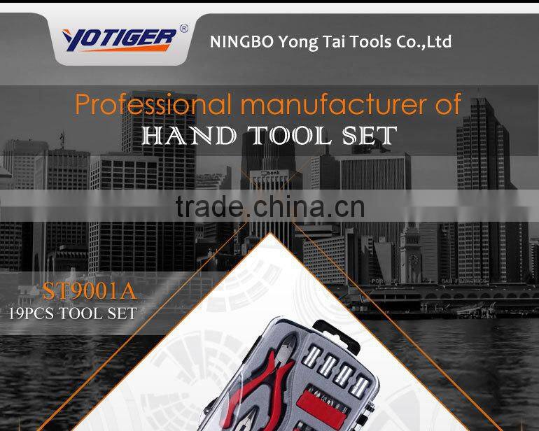 Mini Tool Kit with 19pcs ST9001A