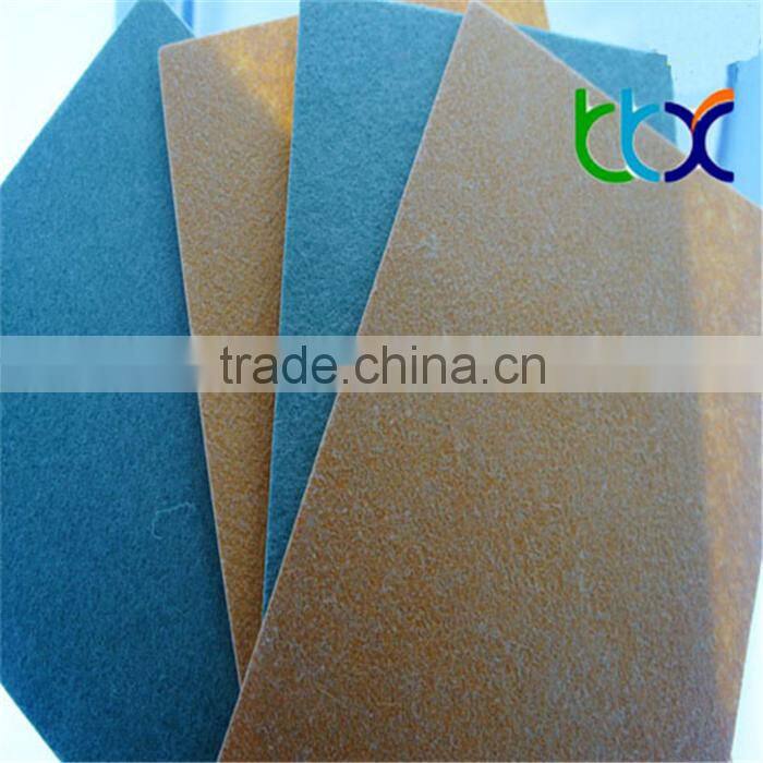 Hot selling nonwoven cellulose fiber insole board