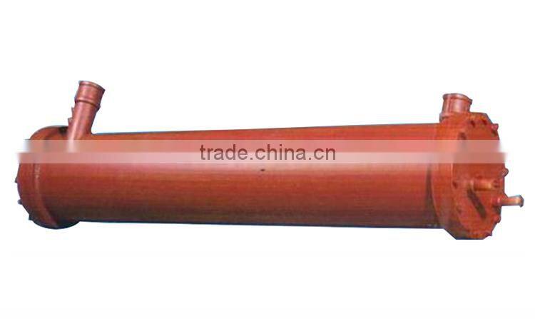 Heat exchange 1.49 m2 heat radiating area screw refrigerator evaporator