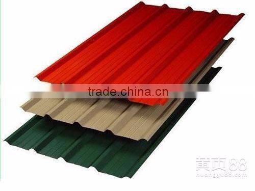 Aluminum alloy stucco color coated coil