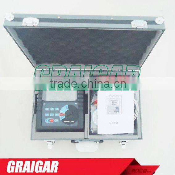 HOT SALE ! ETCR3000B Earth Resistance Soil Resistivity Tester