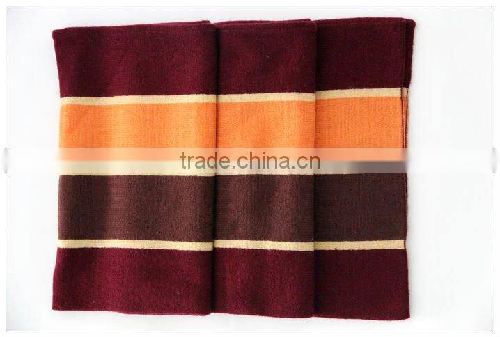 100% cashmere scarf.