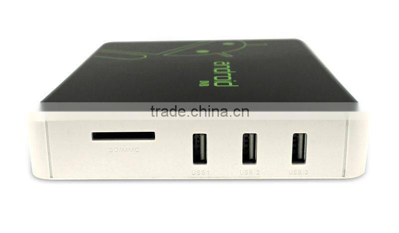 android tv box TV16+T2 amlogic AML8726 smart box support dvb-t2 digital receiver with hdmi wifi