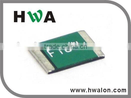 resettable thermal fuse for transformers