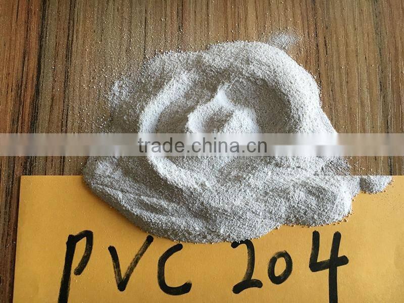 White PVC Powder for pipe