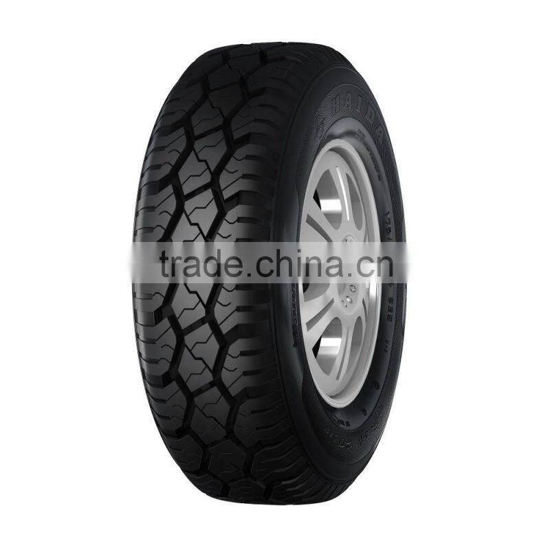 Block Pattern HD518 Radial Car Tyre 165/70R14