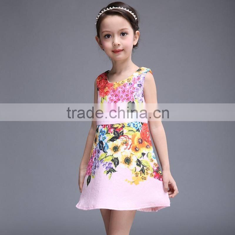 manufacturer of kids clothing birthday dress for baby girl