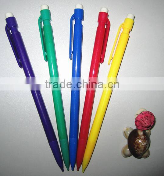 mechanical pencil ,plastic mechanical pencil ,