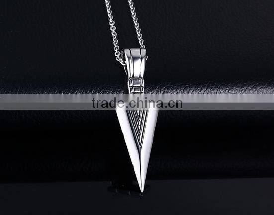 Speed sell jewelry Stainless steel pendant Original sword pendant man personality pendant