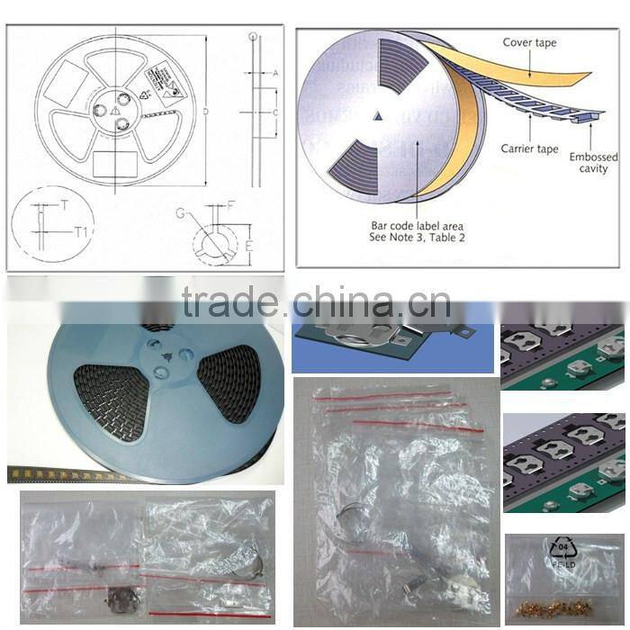 Custom high quality 130446 0000 4 pin connector male female