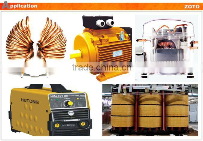 AIW square section aluminum magnet wire