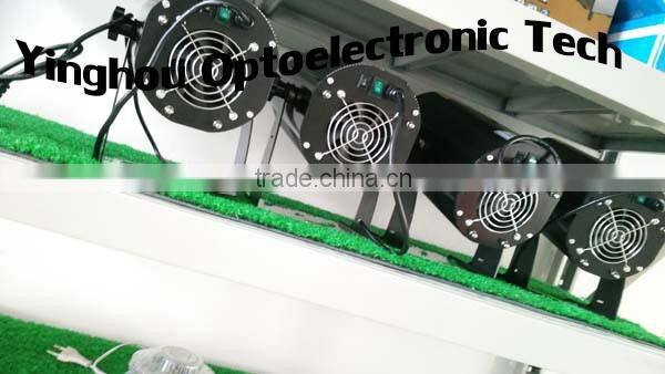 80w IP65 CREE high-power LED slide water mark/wave decoration lights for stage