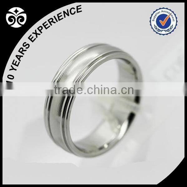 Cobalt rings wedding bands or rings