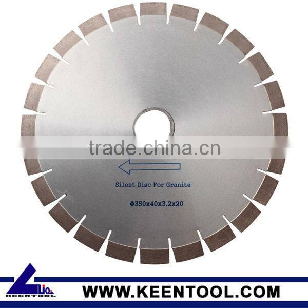 Marble diamond cutting disc for natural stone cutting