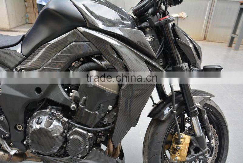 For Kawasaki Z1000 2014 Carbon Motorcycle Body Parts