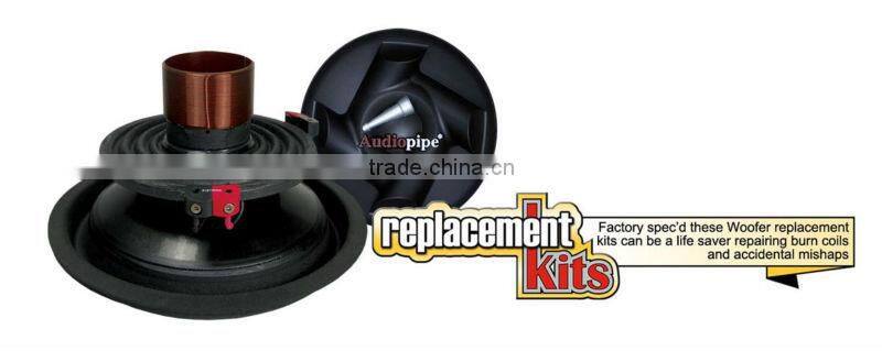 High level 12'',15'' 4Layer Car woofer TXX-SQ SERIES