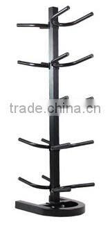 Medicine Ball Rack with Wheels