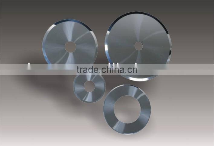tape tool blade/circular slitter blades