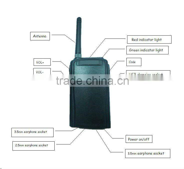 7 inch Touch Button homemade wireless video doorbells