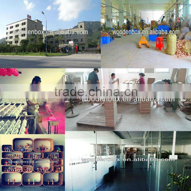 Interesting wooden toys