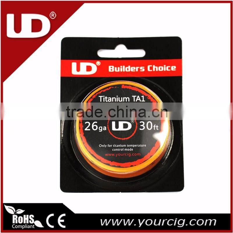 UD hot selling nichrome wire spool for rda atomizer