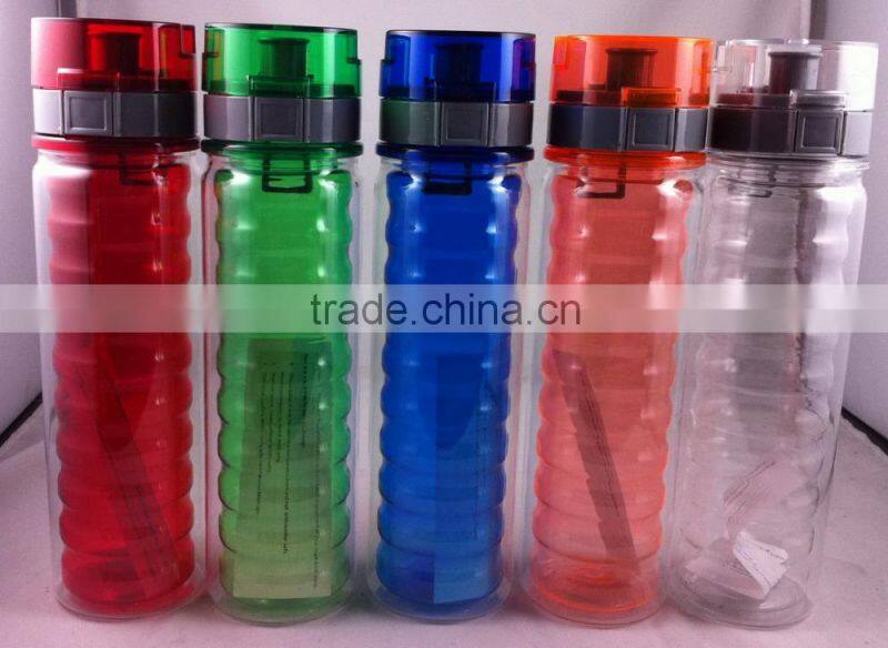 High Quality BPA Free Tritan Sport Water Bottle