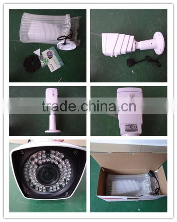 Aoshidi HD 2MP Megapixel IP Cam, POE Network Cameras 1080p Verifocal CCTV IP Camera