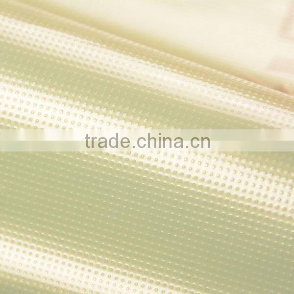clear tote bags pvc plastic bag with zipper