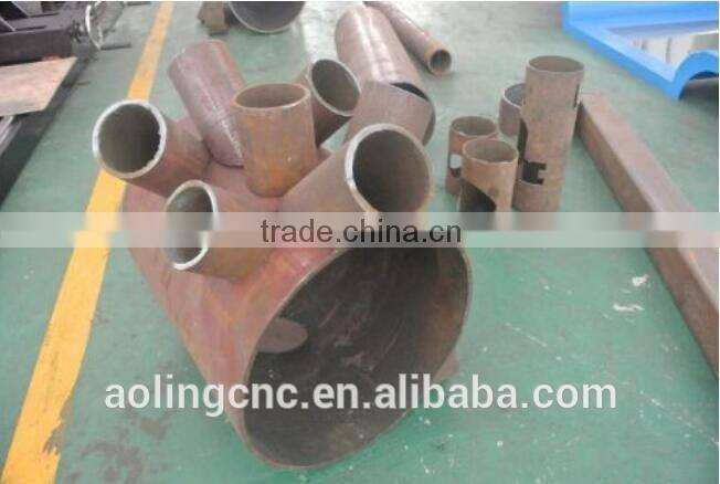 Guangzhou factory direct selling Metal sheets and tubes cutting plasma machine in low price