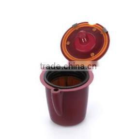 2.0 Keuring Resuable k-cup Adapter for Vue Coffee Capsules