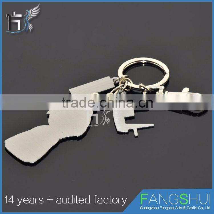 Factory price custom shape acrylic keychain hot sale