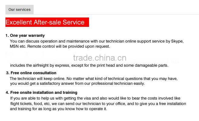 China A4 multifuction automatic card cutting machine