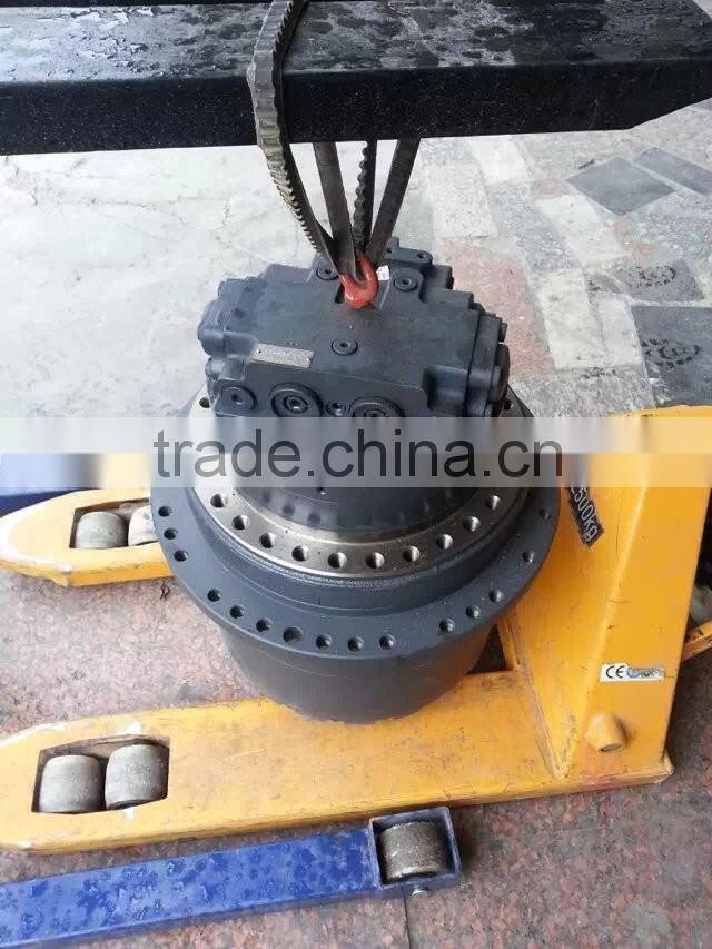 Volvo Ec210 Excavator Final Drive, Volvo Ec210 Travel Motor, Volvo Ec210 Travel Device
