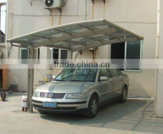luminous carports