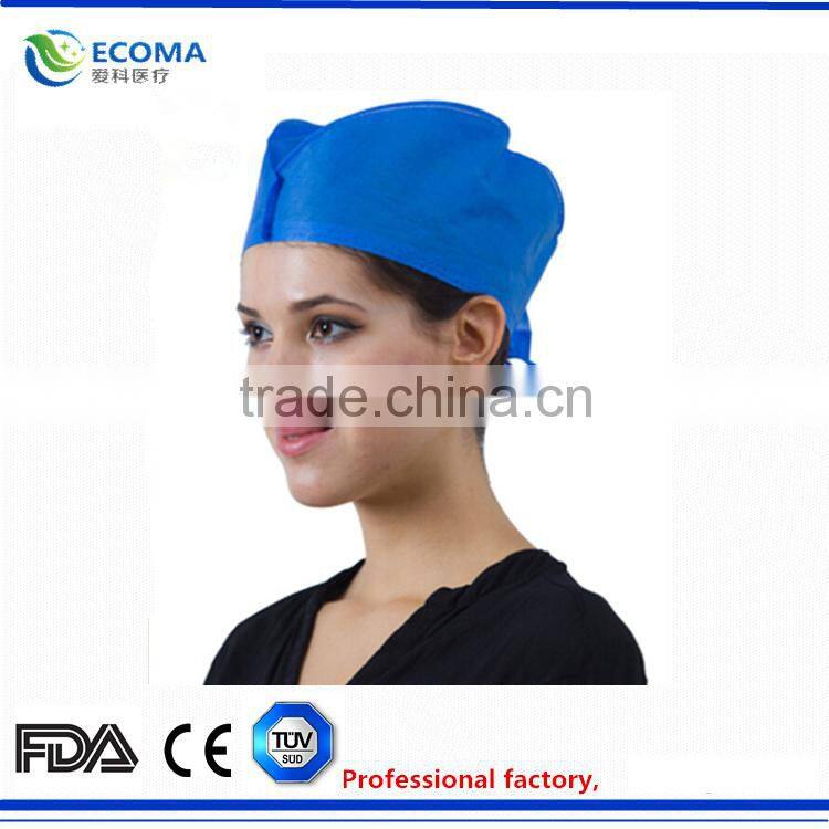 ISO&CE approved Nonwoven surgical caps