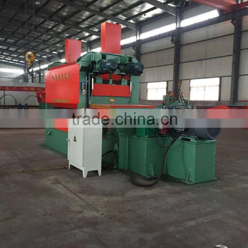 metal board straightening machine