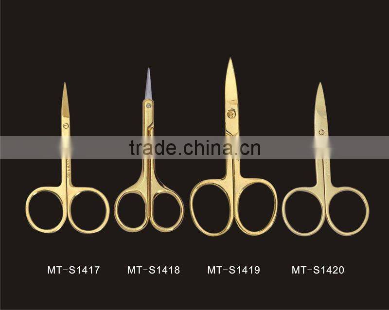 Fashion manicure mini scissors