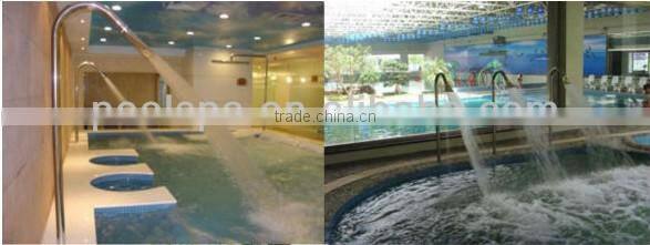 Stainless steel pool spa jet nozzles spa jet