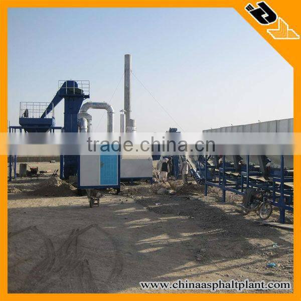 60T/H Hot Selling Drum Mixing Plant