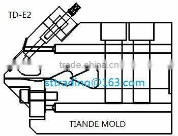 screen changer of automatic control band type continual screen changer for extrusion line