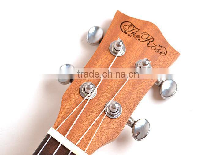 Aquila strings solid cedar & sapele mahogany neck tenor rosewood fingerboard Aquila strings ukulele
