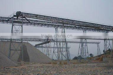 DSMAC Cement Belt Conveyor with a ISO Certificate