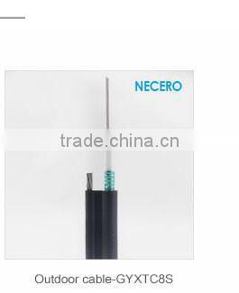 GYTA outdoor 48 core single mode fiber optic cable