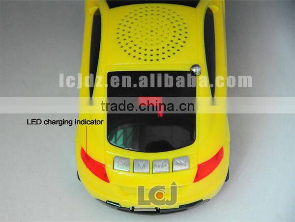 Best-selling products USB audi A8 mini car speaker amplifier