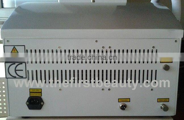 Top selling new advanced safe and effective professional long pulse nd yag laser hair removal machine for sale