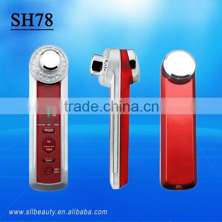 rechargeable facial massager