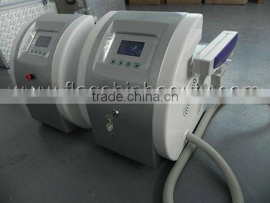 double wavelength q switch ndyag laser tatoo removal