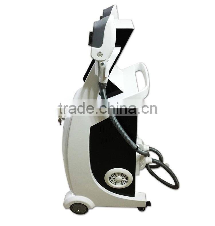big spot UK ipl xenon lamp shr ipl beauty salon equipment ipl hair removal