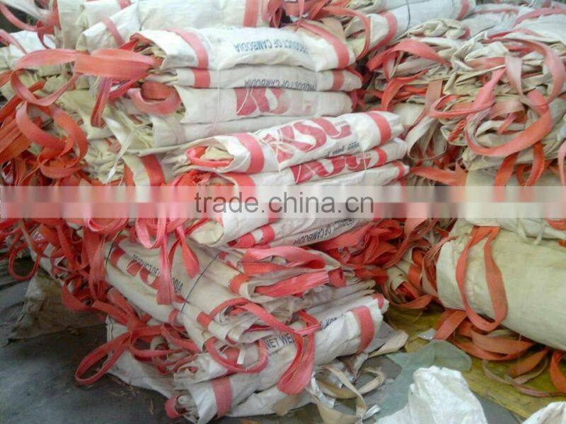 Used pp jumbo bag
