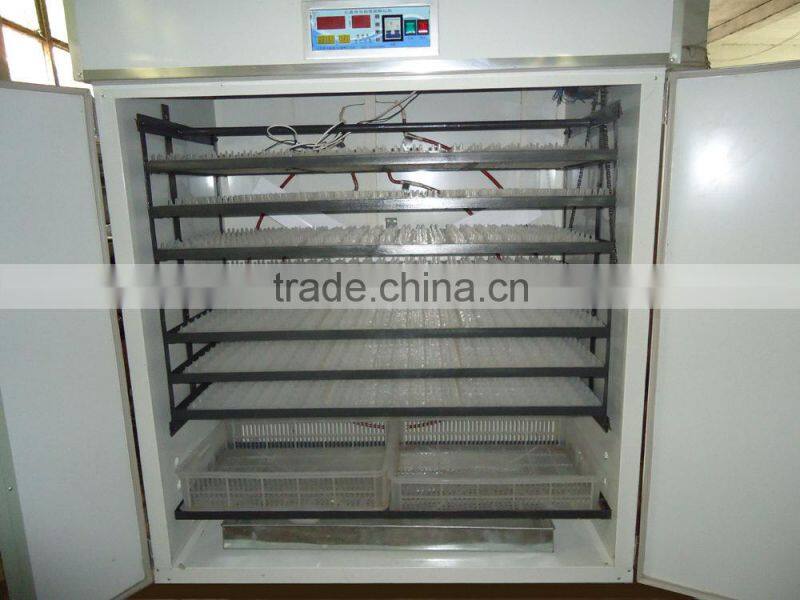 Different types fully automatic chicken egg incubator